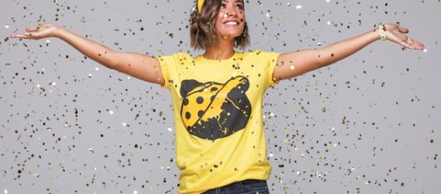 Frankie Bridge Supports BBC Children in Need 2017. Image credit: BBC Children in Need Frankie Bridge Supports BBC Children in Need 2017. Image credit: BBC Children in Need