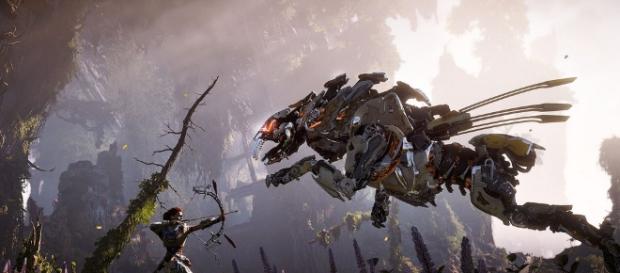 Horizon Zero Dawn - Image Credit: Bagogames/Flickr Horizon Zero Dawn - Image Credit: Bagogames/Flickr
