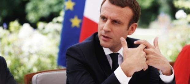 Interview d'Emmanuel Macron : « L'Europe n'est pas un supermarché ... - elysee.fr Interview d'Emmanuel Macron : « L'Europe n'est pas un supermarché ... - elysee.fr
