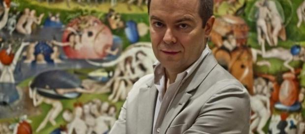 Javier Sierra: "El hombre lleva pasando de un mundo al otro desde ... - 20minutos.es Javier Sierra: "El hombre lleva pasando de un mundo al otro desde ... - 20minutos.es