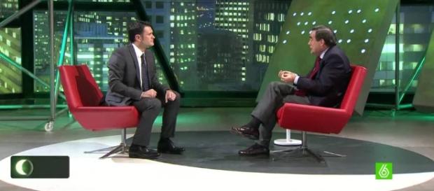 LA SEXTA TV | José Bono, sobre su reunión con Pablo Iglesias: "Mi ... - lasexta.com LA SEXTA TV | José Bono, sobre su reunión con Pablo Iglesias: "Mi ... - lasexta.com