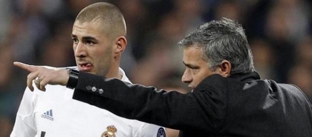 Les propos chocs de José Mourinho sur le cas Benzema ! Les propos chocs de José Mourinho sur le cas Benzema !