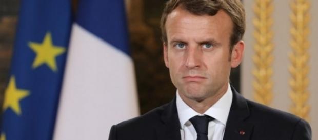 Macron sera sur TF1 et LCI dimanche pour "expliquer son action ... - challenges.fr Macron sera sur TF1 et LCI dimanche pour "expliquer son action ... - challenges.fr