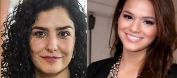 Muitas coisas acontecem por trás das câmeras ( Fotos - Reprodução ) Muitas coisas acontecem por trás das câmeras ( Fotos - Reprodução )