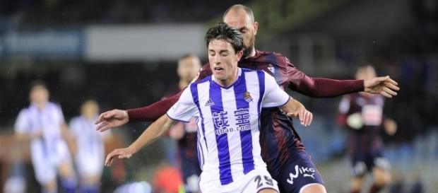 ¡Odriozola minimiza la especulación del Real Madrid y Barcelona! ¡Odriozola minimiza la especulación del Real Madrid y Barcelona!
