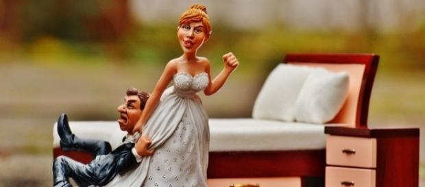 Para fugir das reclamações da mulher, homem fugiu para o meio do mato Para fugir das reclamações da mulher, homem fugiu para o meio do mato