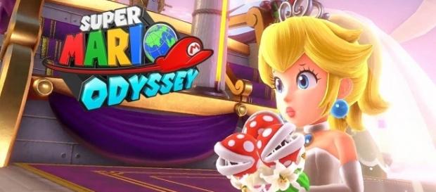 Princess Peach in 'Super Mario Odyssey.' (image source: RajmanGaming HD/YouTube) Princess Peach in 'Super Mario Odyssey.' (image source: RajmanGaming HD/YouTube)