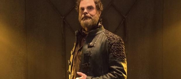 Rainn Wilson as Harry Mudd. Credits to: Youtube/Hybrid Network Rainn Wilson as Harry Mudd. Credits to: Youtube/Hybrid Network