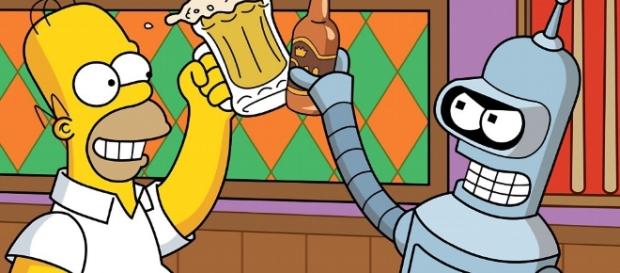 Sin tv ni cerveza homer pierde la cabeza Sin tv ni cerveza homer pierde la cabeza