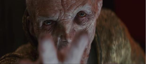 Star Wars: The Last Jedi Trailer (Official) | Image Credit: Star Wars/YouTube Star Wars: The Last Jedi Trailer (Official) | Image Credit: Star Wars/YouTube