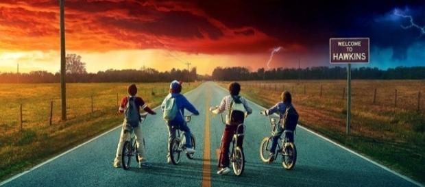 ''Stranger Things''; trailer da segunda temporada ''Stranger Things''; trailer da segunda temporada