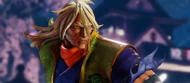 Street Fighter V Zeku Capcom (Image Credit: PlayStation/YouTube) Street Fighter V Zeku Capcom (Image Credit: PlayStation/YouTube)