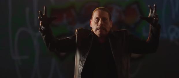 The Flash 4x02 Promo - The Flash vs Danny Trejo Breakdown - YouTube/Emergency Awesome The Flash 4x02 Promo - The Flash vs Danny Trejo Breakdown - YouTube/Emergency Awesome