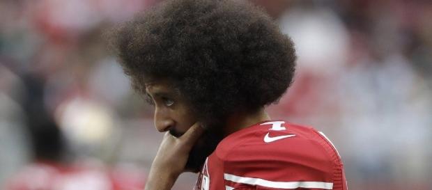 What Colin Kaepernick would have to show to prove NFL collusion . Image via nydailynews.com What Colin Kaepernick would have to show to prove NFL collusion . Image via nydailynews.com