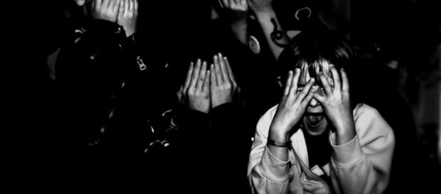 Why do we like watching horror films? - Image W H | CCO Public Domain | Flickr Why do we like watching horror films? - Image W H | CCO Public Domain | Flickr