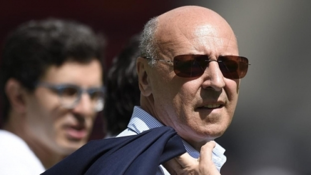 Beppe Marotta, 60 anni, ad della Juventus dal 2010