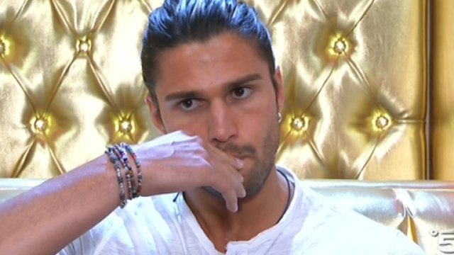 GF Vip - E' finita tra Luca Onestini e Soleil Sorge