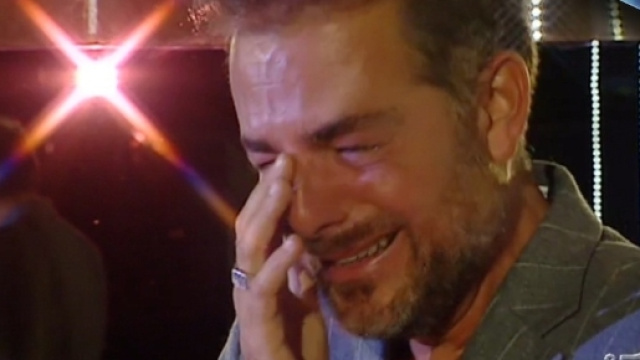 Grande Fratello Vip, Daniele Bossari lascia il gioco