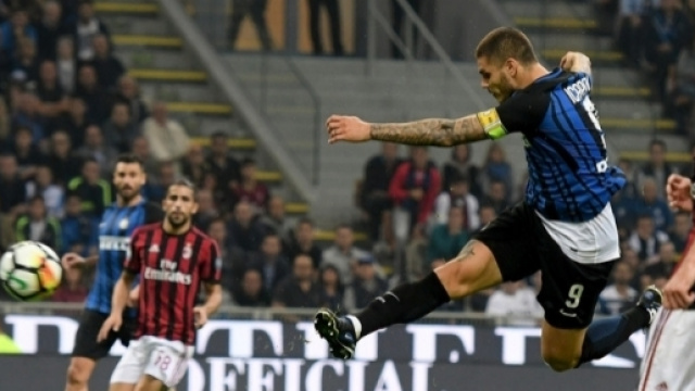 Inter, la tripletta di Icardi illumina il derby dei record | inter.it