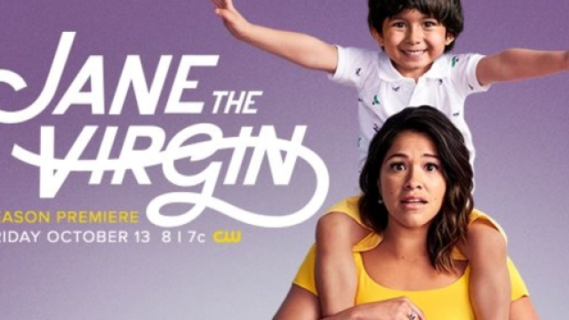 Jane the Virgin season premiere