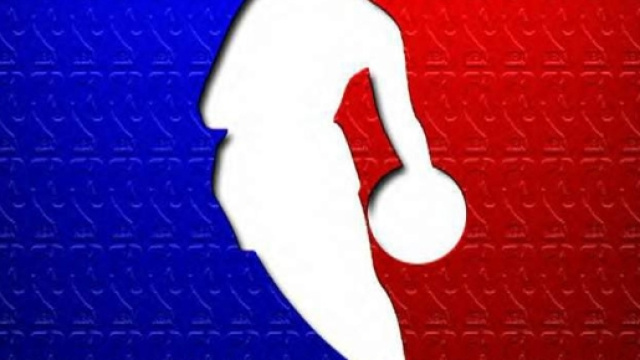 Logo ufficiale della NBA (fonte Flicr)