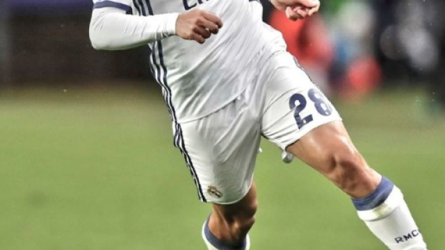 Marco Asencio, homme du moment côté merengue