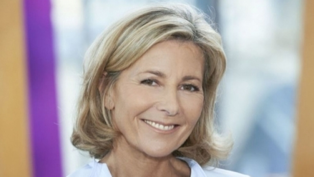 On n'est pas couché : Claire Chazal va remplacer Christine Angot (crédit photo : telestar)
