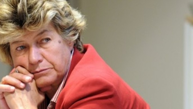 Susanna Camusso, leader della Cgil