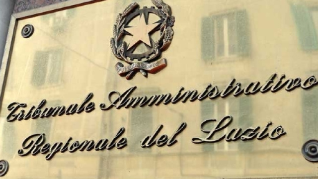 Tribunale Amministrativo Regionale del Lazio