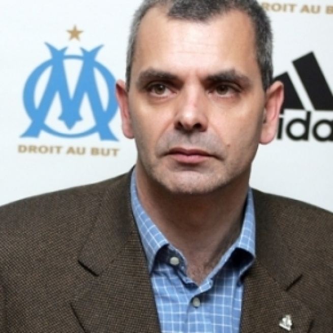 Christophe Bouchet élu nouveau maire de Tours (Horvat / AFP).