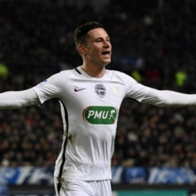 Draxler reste au Paris Saint Germain ?