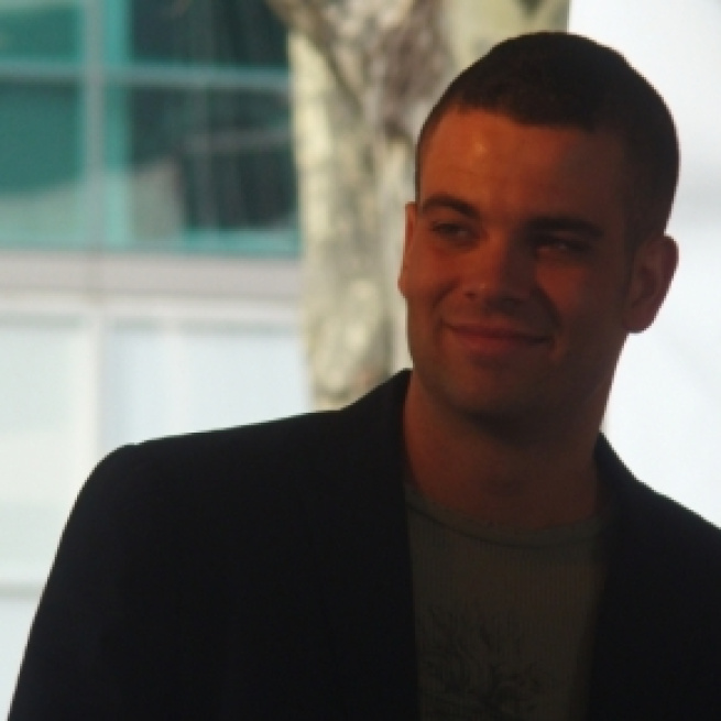 Mark Salling (Image via Wikimedia Commons)