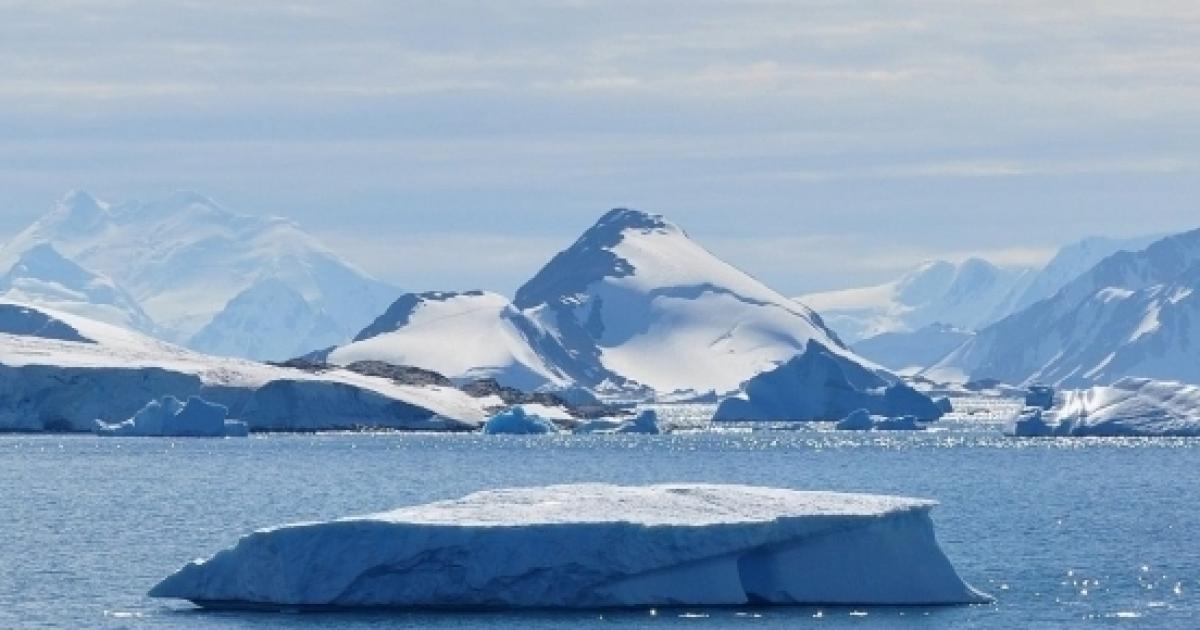 Mysterious hole opened in Antarctica and scientists don't know why