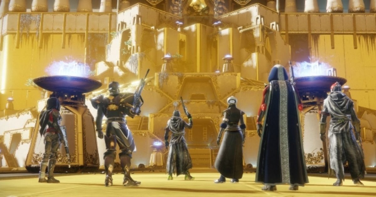 'Destiny 2' Leviathan Raid Guide Part 2: The Baths