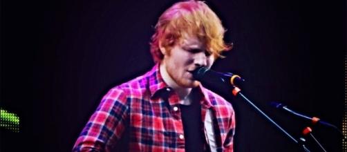 Ed Sheeran announces arm injury may affect tour dates. (Image Credit: Drew de F Fawkes/Wikimedia Commons)