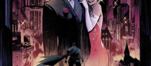 Batman: White Knight” Coming from Sean Gordon Murphy in October ... - multiversitycomics.com