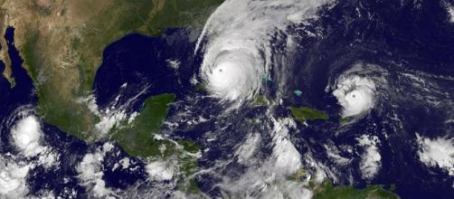 Hurricane Maria Just Went From A Category 1 Storm To Category 5 In ... - forbes.com