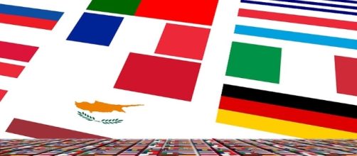 Europa, Bandera por Geralt/Pixabay