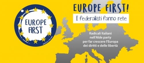 Europe first. I federalisti fanno rete. | Indiegogo - indiegogo.com