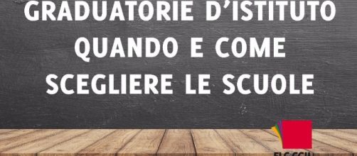 GRADUATORIE D'ISTITUTO DOCENTI 2017: GUIDA E STRUMENTI ALLA ... - flcgilromaelazio.it