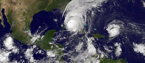 Hurricane Maria Just Went From A Category 1 Storm To Category 5 In ... - forbes.com