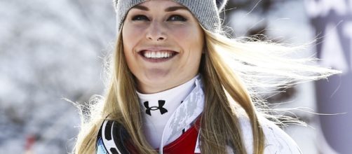 Innerhofer all'attacco di Lindsay Vonn (foto usatoday.com)