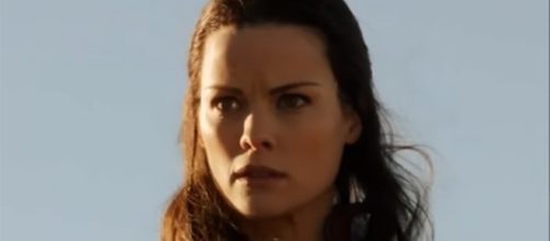 Jaimie Alexander played Lady Sif in the "Thor" films and "Agents of S.H.I.E.L.D." (Image credit - David Nguyen/YouTube)