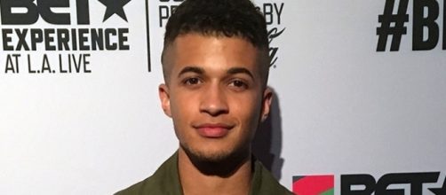 Jordan Fisher nabs perfect score for 'Disney Night' performance. (Image Credit: Jathan Wilson/Wikimedia Commons)