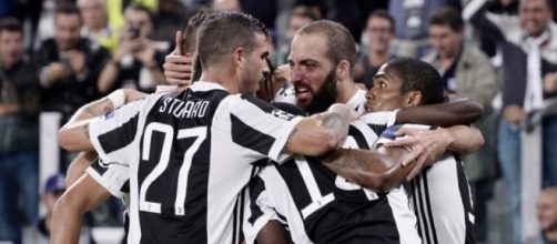 Juventus, rivoluzione di formazione per la Champions League