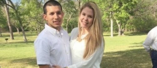Kailyn Lowry and Javi Marroquin [Image by YouTube/TheFame]