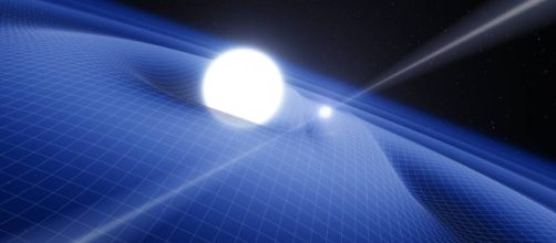 Las estrellas de neutrones han confirmado la teoría de Eistein sobre las ondas gravitacionales. Public Domain.