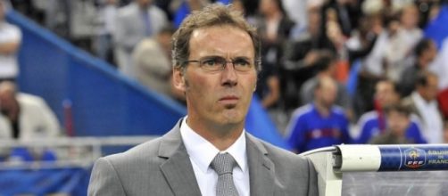 Laurent Blanc, le sélectionneur de l'équipe de France de football.... - purepeople.com