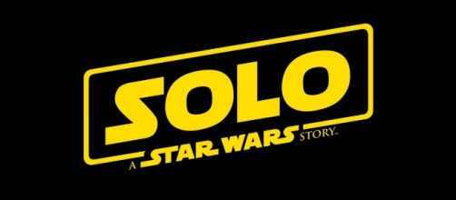 Logo del film Solo: A Star Wars Story