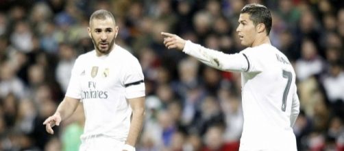 Real Madrid : Une friction évitée de peu entre Benzema et Ronaldo !